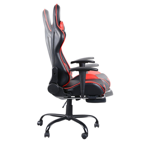 Home Office Chair Computer Chair Black&Red