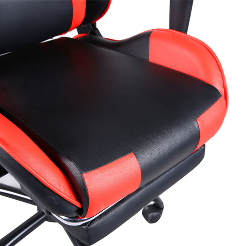 Home Office Chair Computer Chair Black&Red