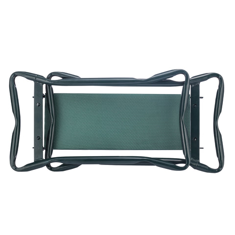 Garden stool kneeler garden kneeler with 2 tool bag glove