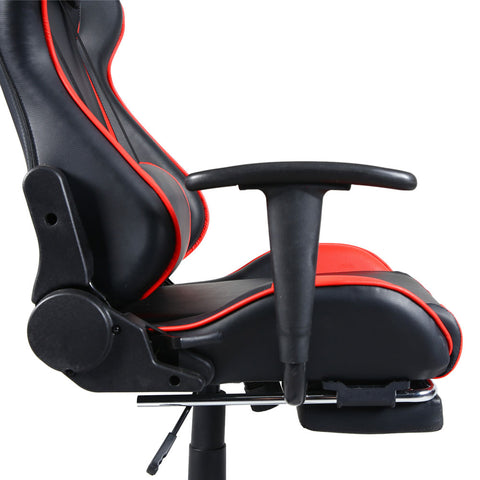 Home Office Chair Computer Chair Black&Red