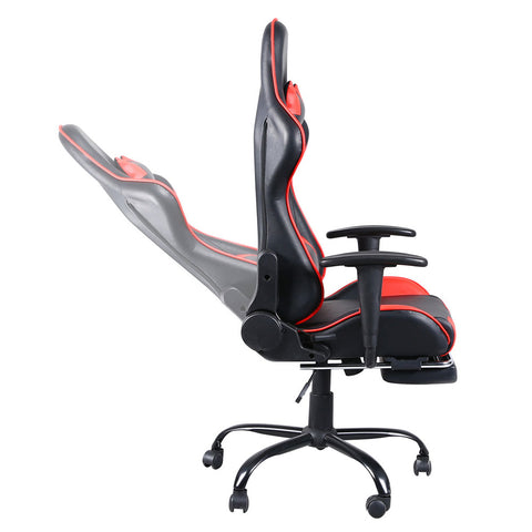 Home Office Chair Computer Chair Black&Red