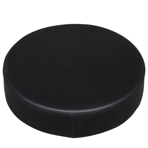 Round Stool Ha Ha Feet Rotation Bar Stool Black