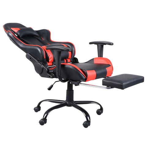 Home Office Chair Computer Chair Black&Red