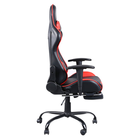 Home Office Chair Computer Chair Black&Red