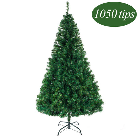 6ft 1050 Branch Christmas Tree