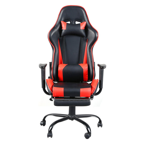 Home Office Chair Computer Chair Black&Red